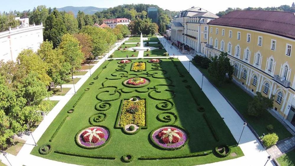 Apartma Vrtnica, Vila Golf Rogaška Slatina Kültér fotó