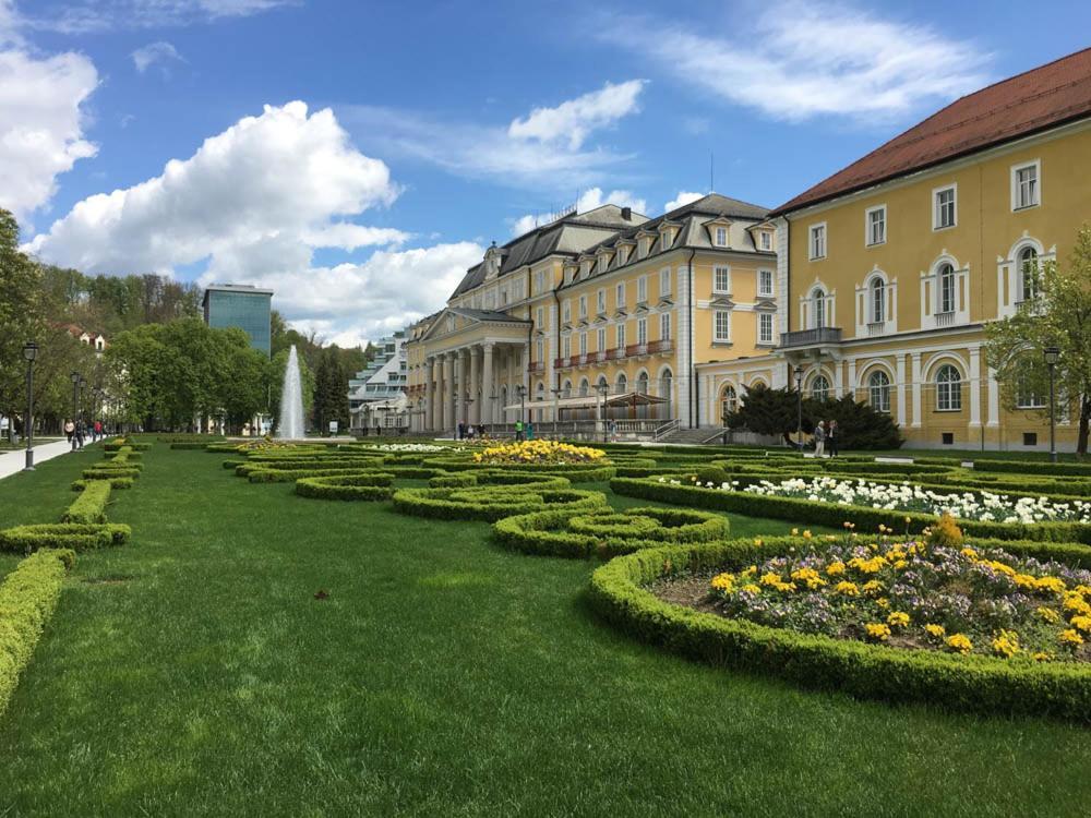 Apartma Vrtnica, Vila Golf Rogaška Slatina Kültér fotó