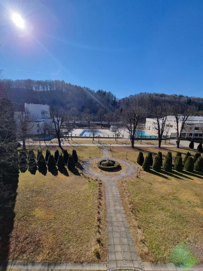 Apartma Vrtnica, Vila Golf Rogaška Slatina Kültér fotó