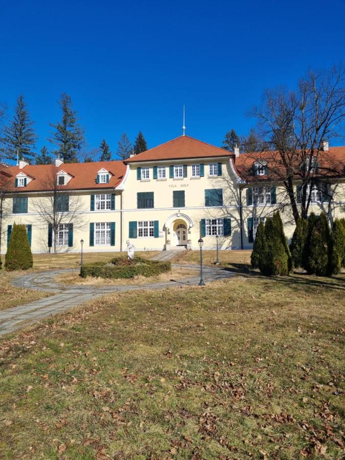 Apartma Vrtnica, Vila Golf Rogaška Slatina Kültér fotó